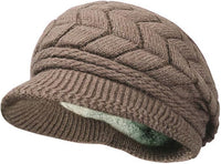 Cute Cozy Beanie Hat