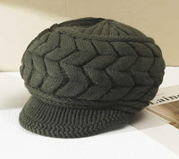 Cute Cozy Beanie Hat