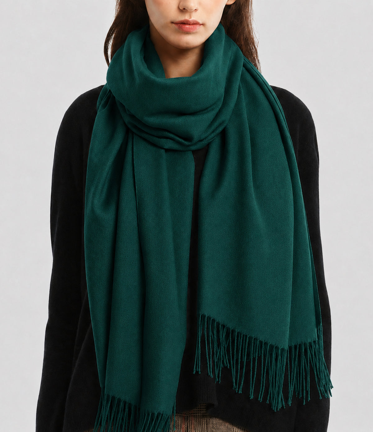 Cashmere Unisex Scarves