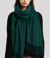 Cashmere Unisex Scarves