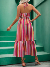 Multi Strips Maxi