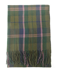 Plaid Classic Winter Scarves