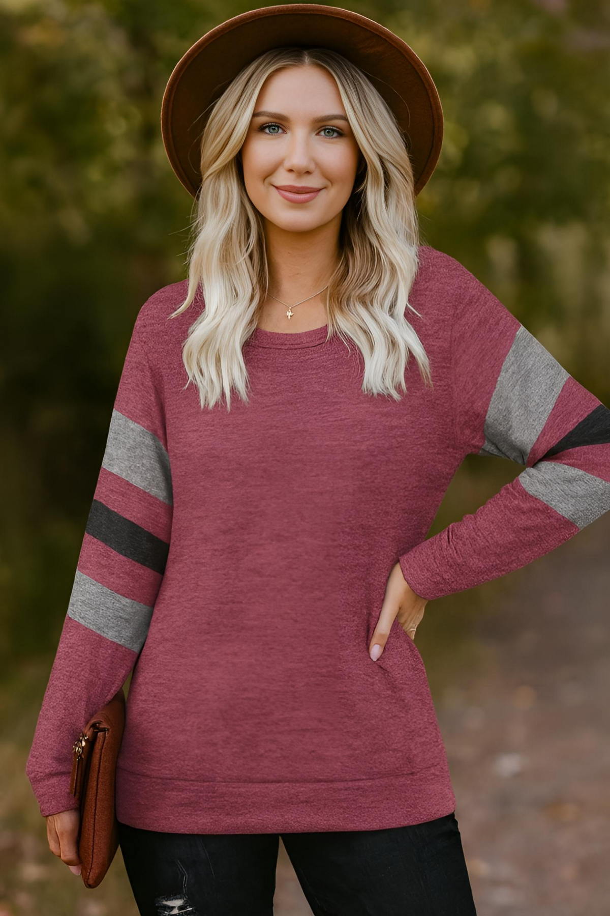 Long Sleeve Sweater
