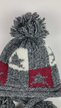 Load and play video in Gallery viewer, Earflap Knitted Beanies
