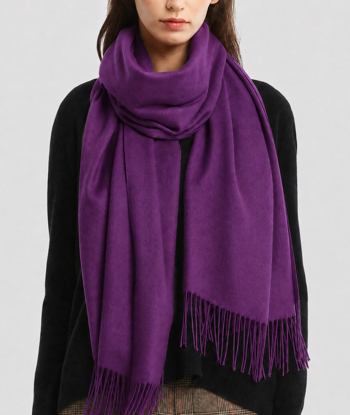 Cashmere Unisex Scarves