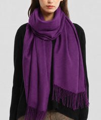 Cashmere Unisex Scarves