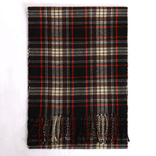 Load image into Gallery viewer, Unisex Plaid Scarves
