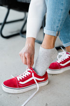 Load image into Gallery viewer, Colorful Casual Ankle Socks 8 Pack
