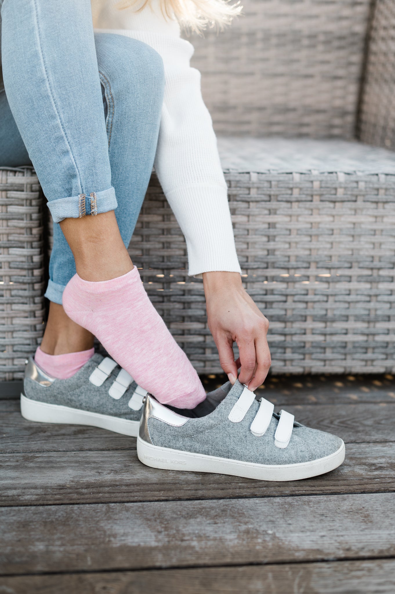 Fashion Women Girls Striped Socks Soft Solid Casual Low Cut Ankle