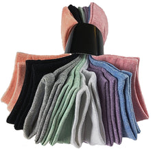 Load image into Gallery viewer, Colorful Casual Ankle Socks 8 Pack
