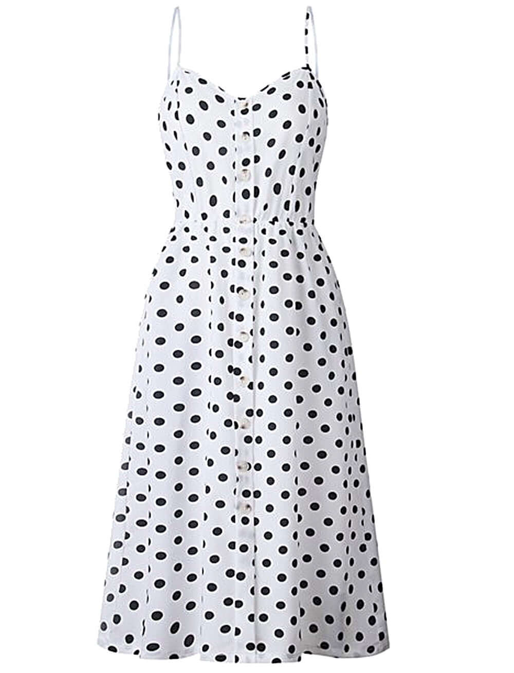Polka Dot Dress