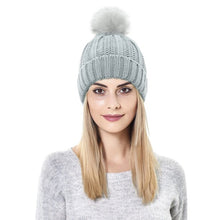 Load image into Gallery viewer, Winter Beanie w/Satin Liner
