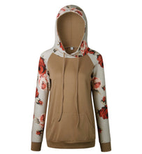 Load image into Gallery viewer, Floral Pullover Sweater

