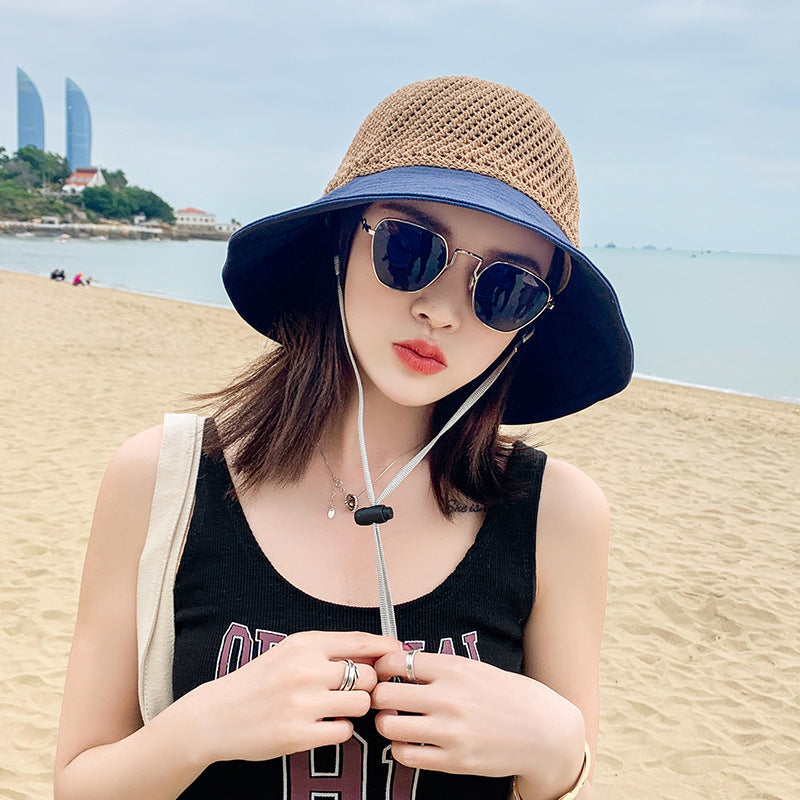 Summer Sun Beach Hat