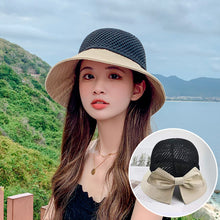Load image into Gallery viewer, Summer Sun Beach Hat

