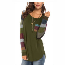 Load image into Gallery viewer, Casual Long Sleeve Top
