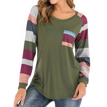 Load image into Gallery viewer, Casual Long Sleeve Top
