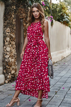 Load image into Gallery viewer, Polka Dots Maxi Dress
