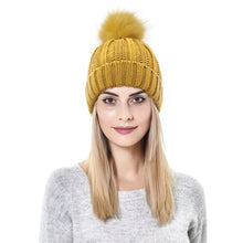 Load image into Gallery viewer, Winter Beanie w/Satin Liner
